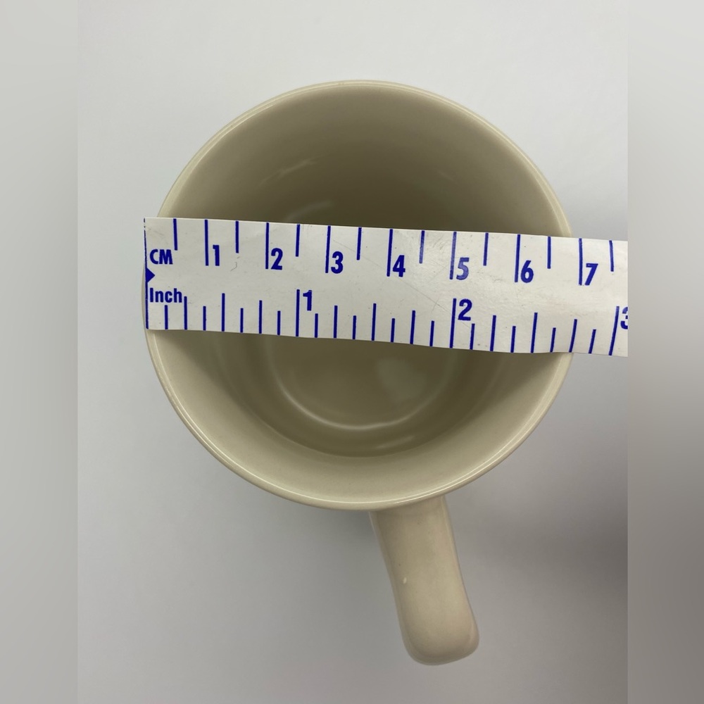 Set of 4 Morton Salt Ceramic Collector Coffee Mugs - Picture 11 of 11